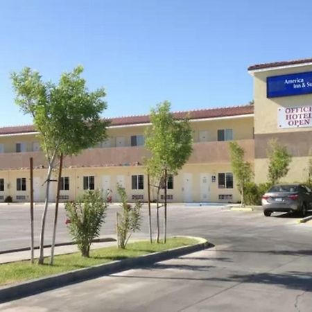 רידג'קרסט America Inn & Suites מראה חיצוני תמונה