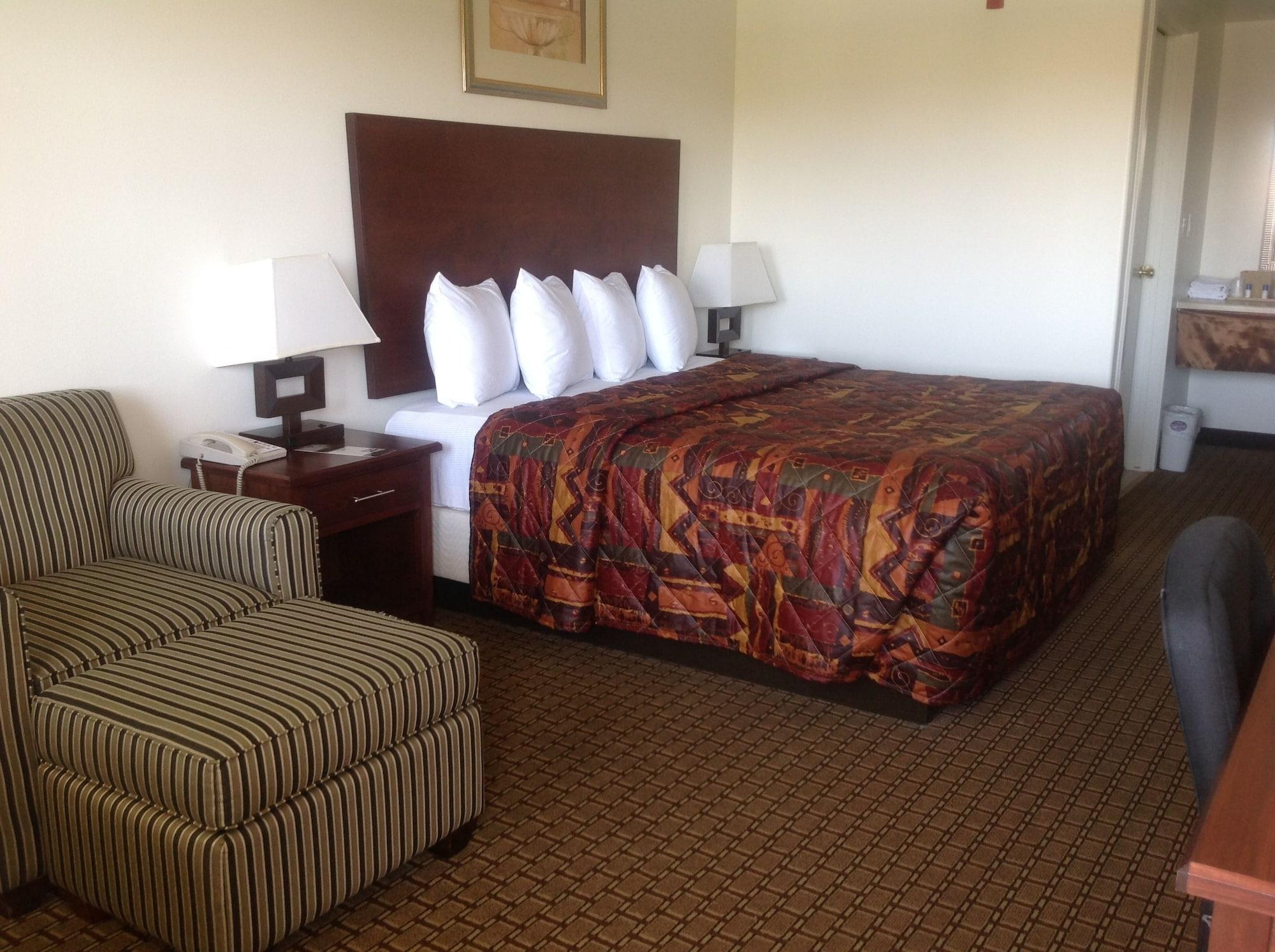 רידג'קרסט America Inn & Suites מראה חיצוני תמונה