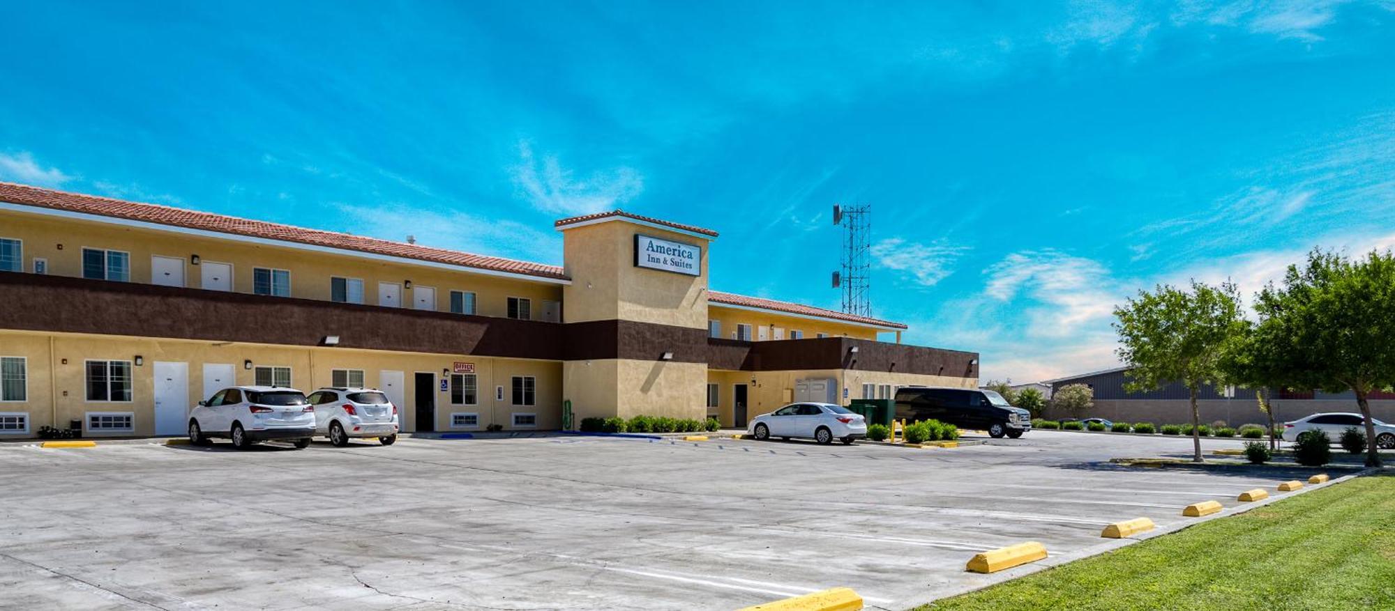 רידג'קרסט America Inn & Suites מראה חיצוני תמונה
