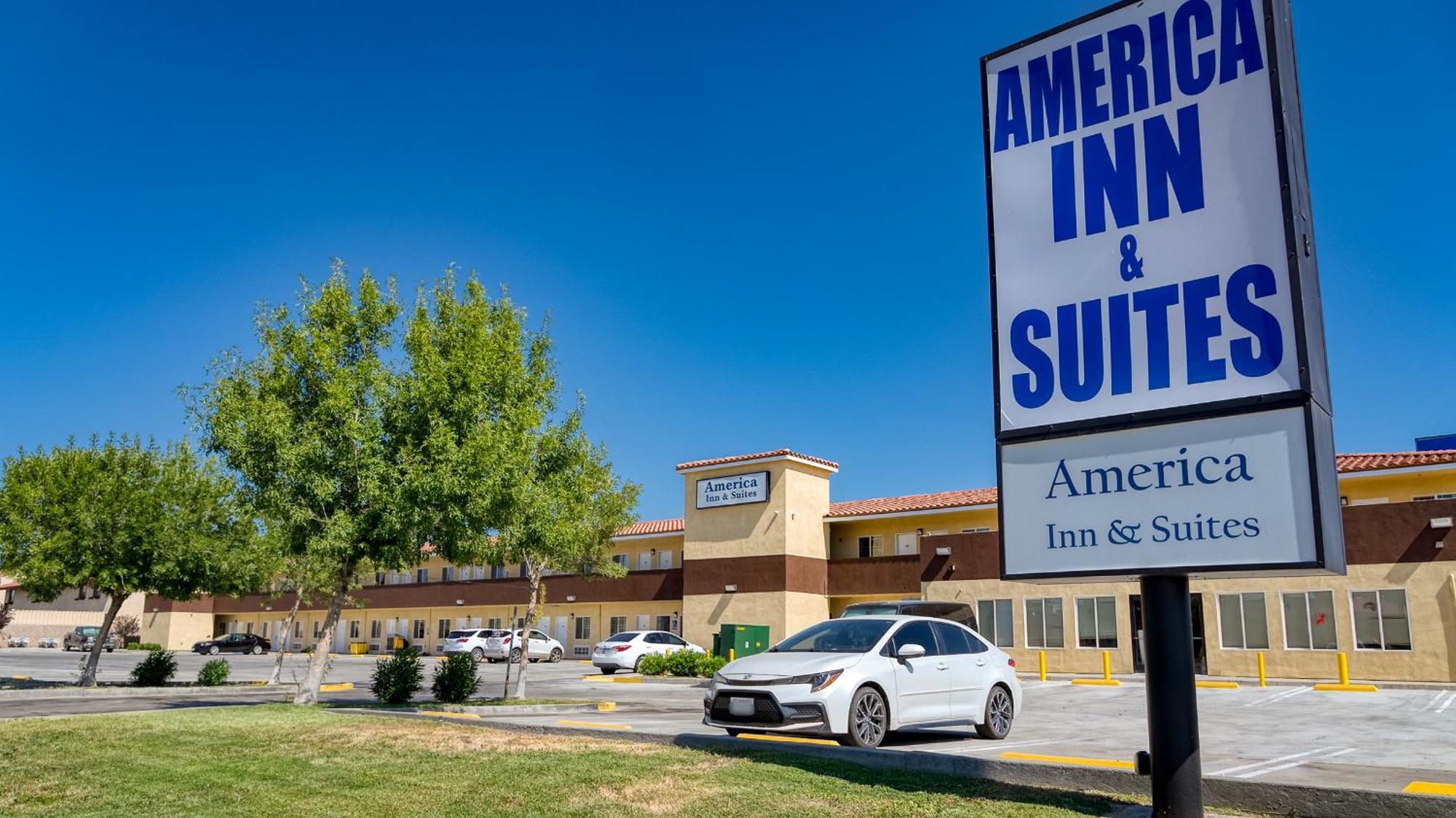 רידג'קרסט America Inn & Suites מראה חיצוני תמונה