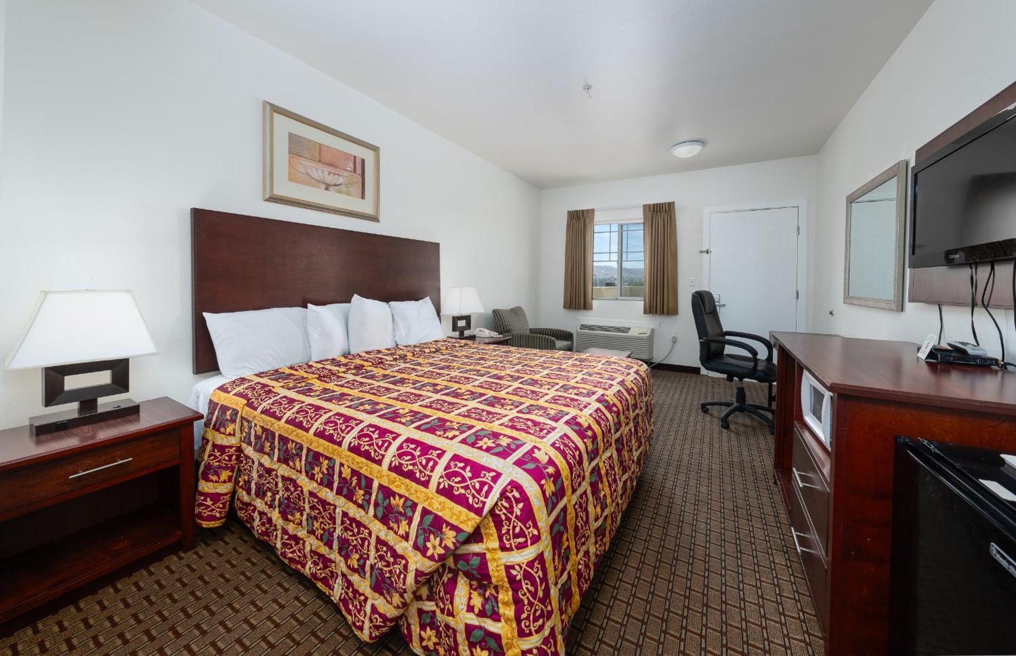 רידג'קרסט America Inn & Suites מראה חיצוני תמונה