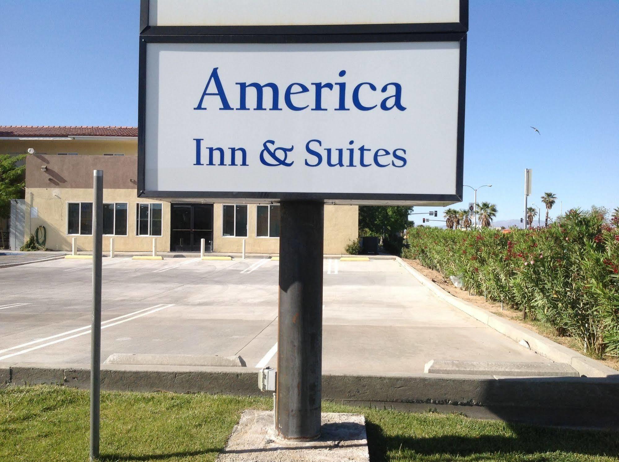 רידג'קרסט America Inn & Suites מראה חיצוני תמונה